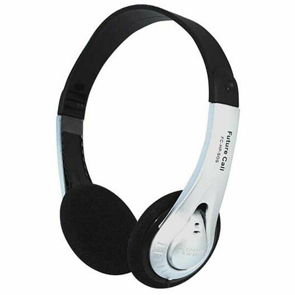 Future Call FC-HP-SOS Stereo Headphone FC-HEADPHONE8814